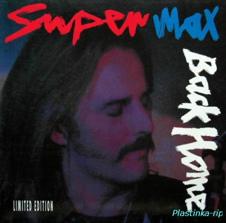 Supermax - Back Home - 1992(45 RPM, Limited Edition)