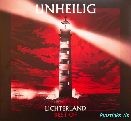 Unheilig "Lichterland. Best Of"