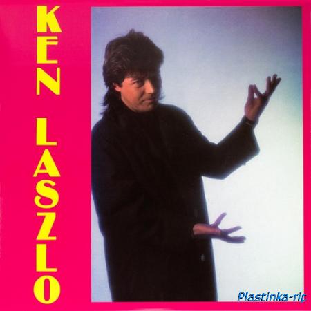 Ken Laszlo - Ken Laszlo (Russia)-1987(Reissue 2014)