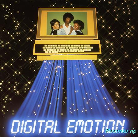 Digital Emotion -  (2LP)