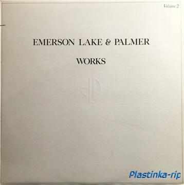 Emerson Lake & Palmer  Works: Volume 2