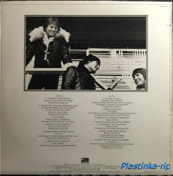 Emerson Lake & Palmer  Works: Volume 2