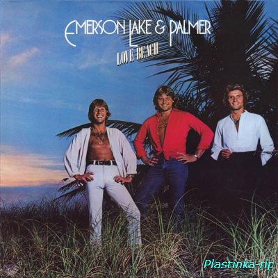 Emerson, Lake & Palmer &#8206; Love Beach