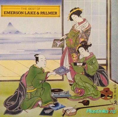 Emerson, Lake & Palmer &#8206; The Best Of Emerson Lake & Palmer