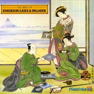 Emerson, Lake & Palmer &#8206; The Best Of Emerson Lake & Palmer