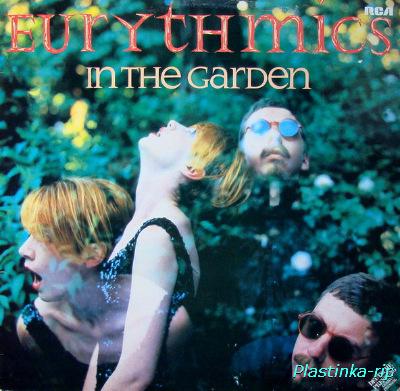Eurythmics &#8206; In The Garden
