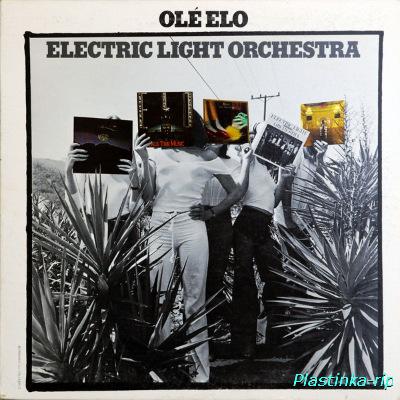 Electric Light Orchestra &#8206; Ol&#233; ELO