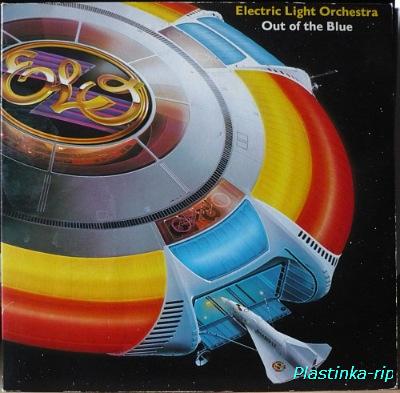 Electric Light Orchestra &#8206; Out Of The Blue