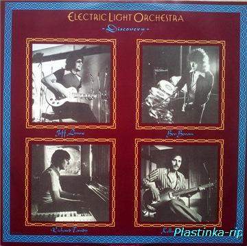 Electric Light Orchestra &#8206; Discovery