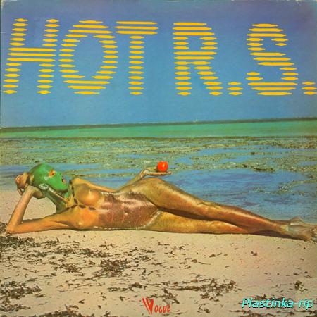  Hot R.S. -  (3 LP) 