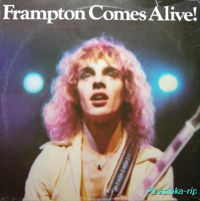 Peter Frampton &#8206; Frampton Comes Alive!