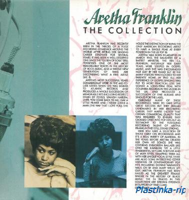 Aretha Franklin &#8206; The Collection