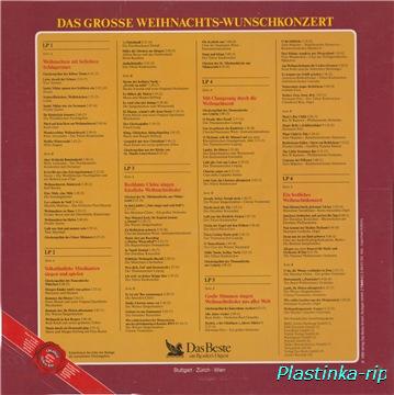 Das grosse Weihnachts-Wunsch-Konzert