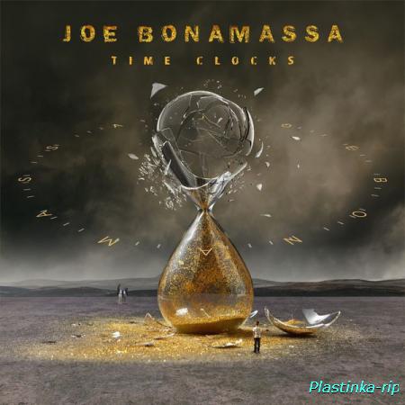Joe Bonamassa -'Time Clocks'