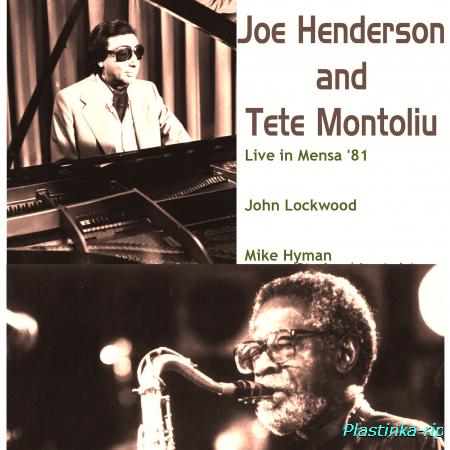 Joe Henderson - 1981-02-17, Mensa, Dusseldorf, Germany
