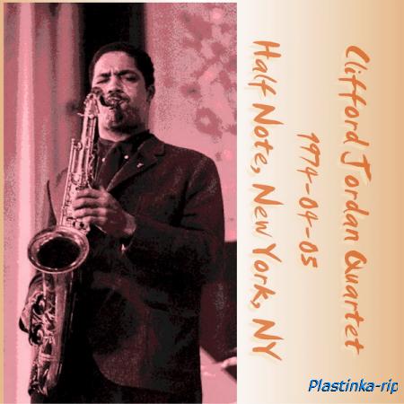 Clifford Jordan Quartet - 1974-04-05, Half Note, New York, NY