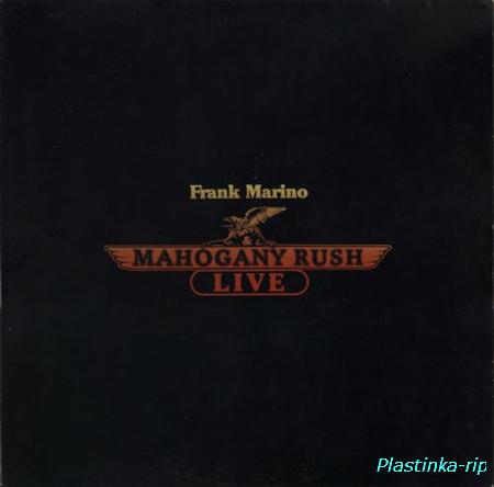 Frank Marino & Mahogany Rush  Live