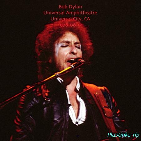 Bob Dylan - 1978-06-01, Universal Amphitheater, Los Angeles, CA - Mike Millard Master Tapes Vol.1
