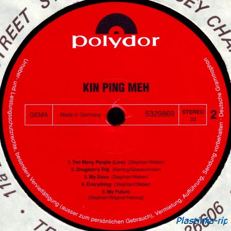 Kin Ping Meh - Kin Ping Meh