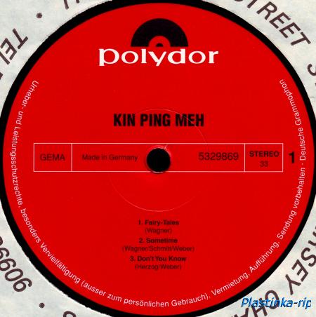 Kin Ping Meh - Kin Ping Meh