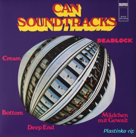  CAN, Soundtracks - 1970 (2013)
