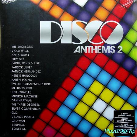 Various - Disco Anthems 2