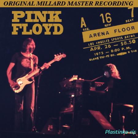 Pink Floyd - 1975-04-26, Los Angeles - Mike Millard Master Tapes Vol.18