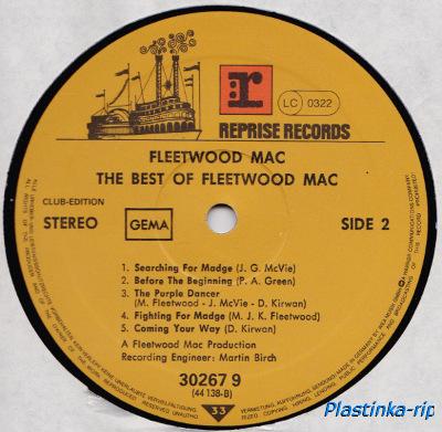 Fleetwood Mac &#8206; The Best Of Fleetwood Mac