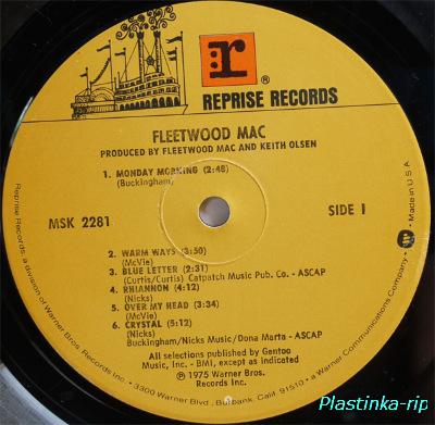 Fleetwood Mac &#8206; Fleetwood Mac