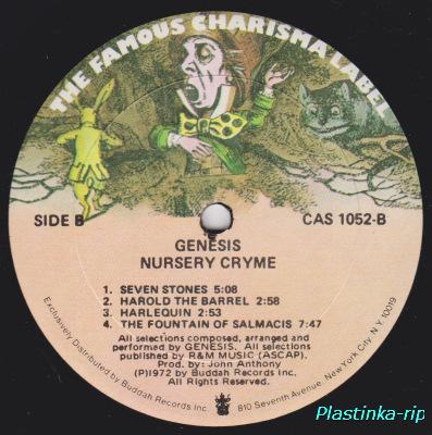 Genesis &#8206; Nursery Cryme