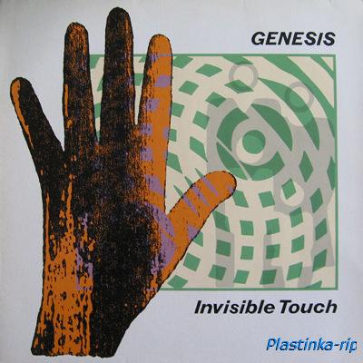 Genesis &#8206; Invisible Touch