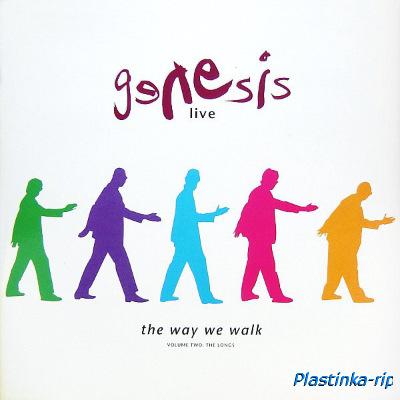 Genesis &#8206; Live / The Way We Walk (Volume Two: The Longs)