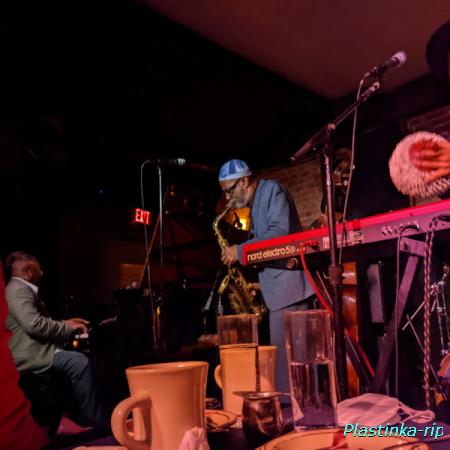 Kenny Garrett - 2021-12-11, Blues Alley, Washington, DC (Early)