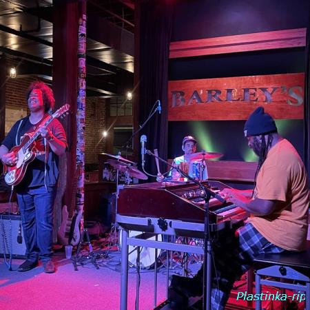 Delvon Lamarr Organ Trio - 2021-10-22, Barley's Taproom and Pizzeria, Knoxville, TN
