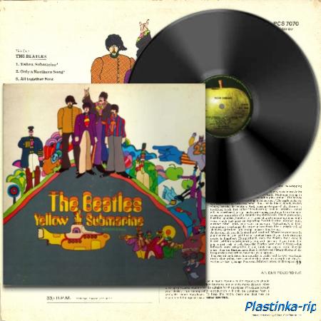 The Beatles  Yellow Submarine (1969)