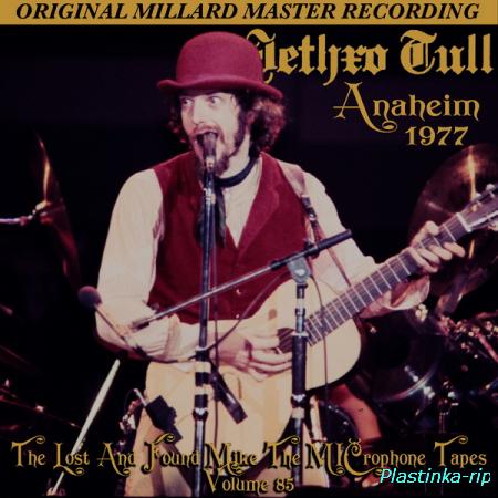 Jethro Tull - 1977-04-06, Anaheim Convention Center, Anaheim, CA (Millard Master via JEMS Volume 85)