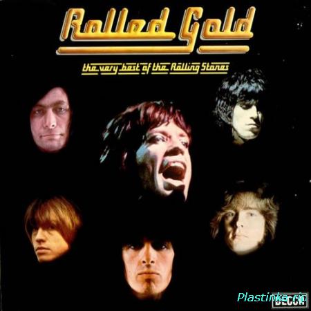 The Rolling Stones - Rolled Gold (Very Best Of)