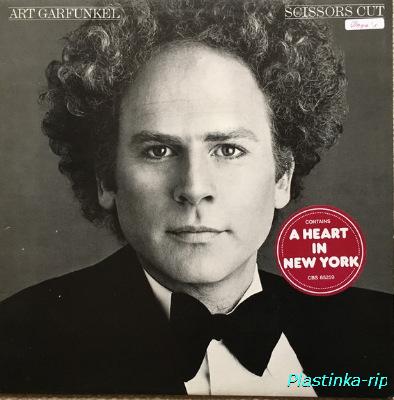 Art Garfunkel &#8206; Scissors Cut