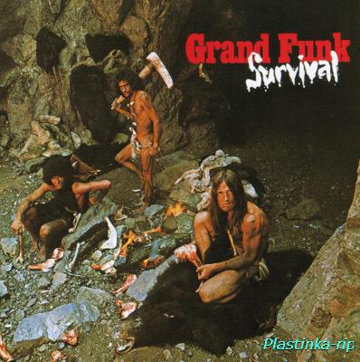 Grand Funk &#8206; Survival