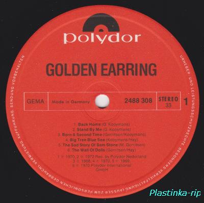 Golden Earring &#8206; Golden Earring