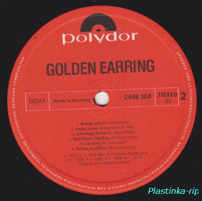 Golden Earring &#8206; Golden Earring