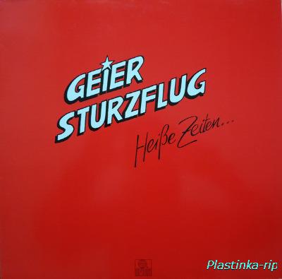 Geier Sturzflug &#8206; Heisse Zeiten...