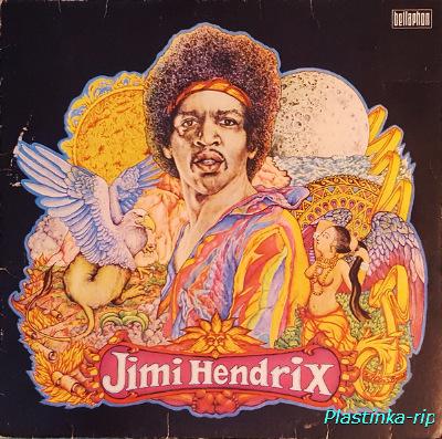 Jimi Hendrix &#8206; In The Beginning