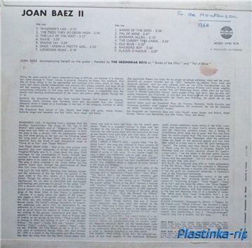 Joan Baez II