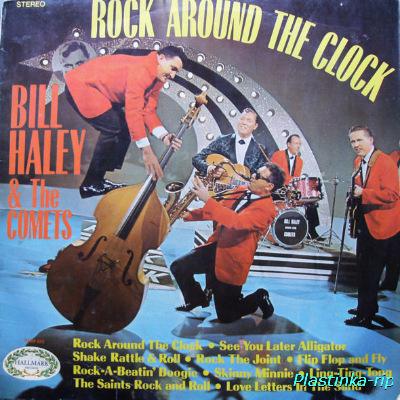 Bill Haley & The Comets &#8206; Rock Around The Clock