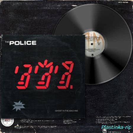 The Police  Ghost In The Machine (1981/1982)