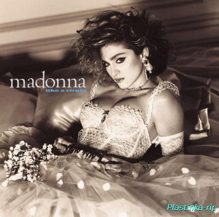 Madonna &#8206; Like A Virgin 