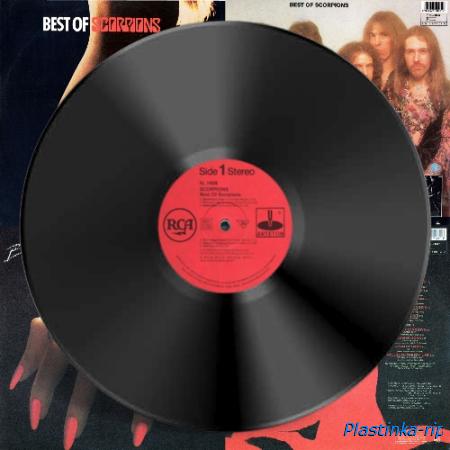 Scorpions  Best Of Scorpions Vol.1 & Vol.2. Recorded 1974-1978 (1991)