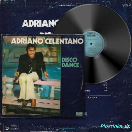 Adriano Celentano – Disco Dance (1977)