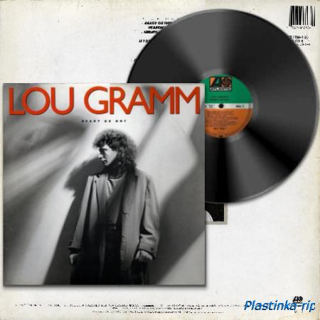 Lou Gramm  Ready Or Not (1987)